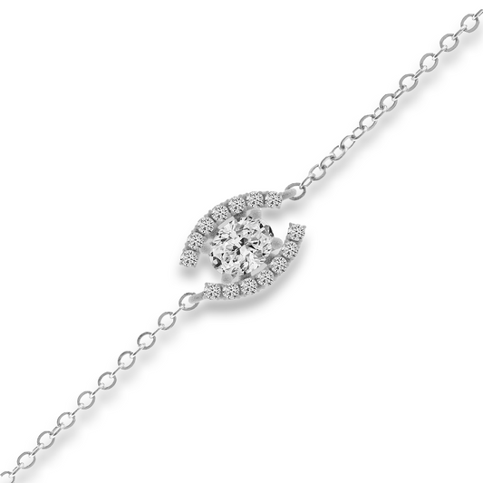 Royal Oval Armband