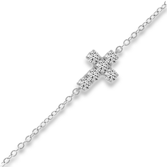 Cross Armband