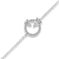 Pear-Circle Armband