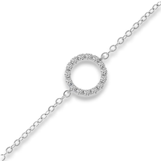 Circle Armband