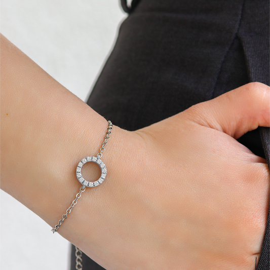 Circle Armband