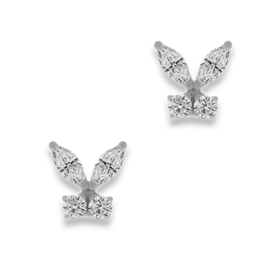 Butterfly Ohrstecker