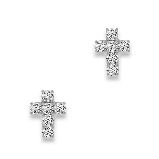 Cross Ohrstecker
