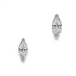 Marquise Ohrstecker Small